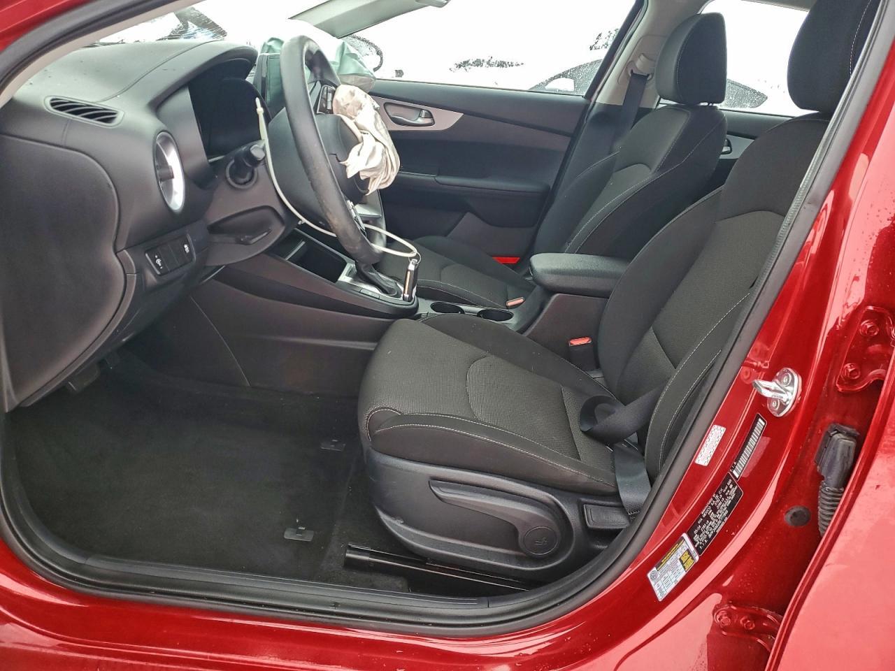 2024 Kia Forte Lx - Фото 7