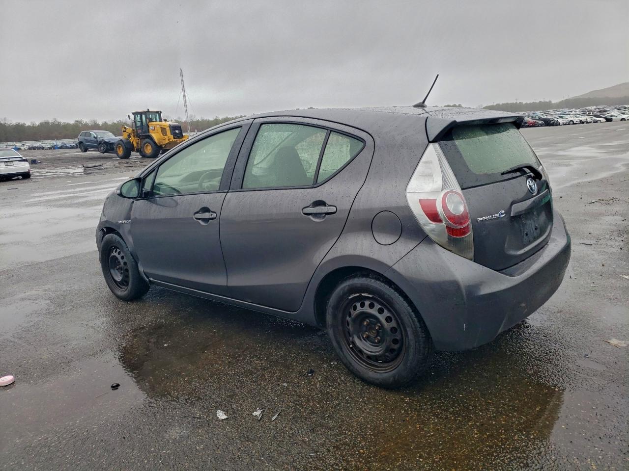 2014 Toyota Prius C - Фото 2