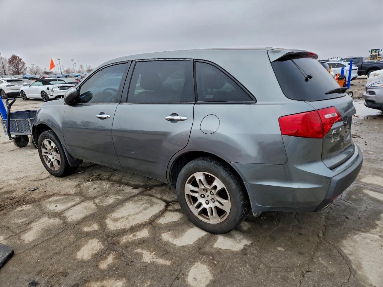 2008 Acura Mdx - Фото 2
