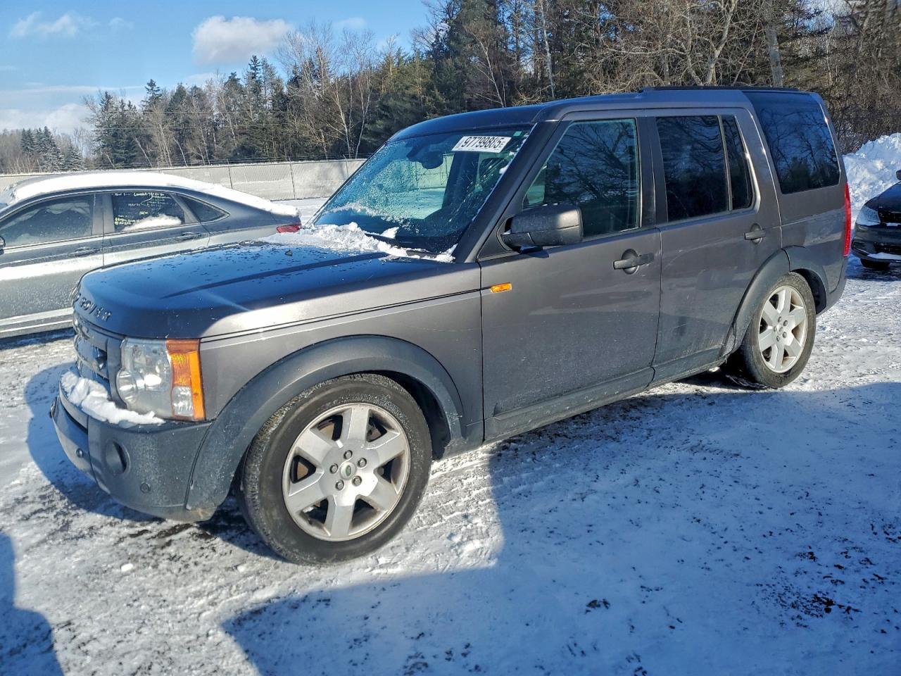 2006 Land Rover Lr3 Hse
