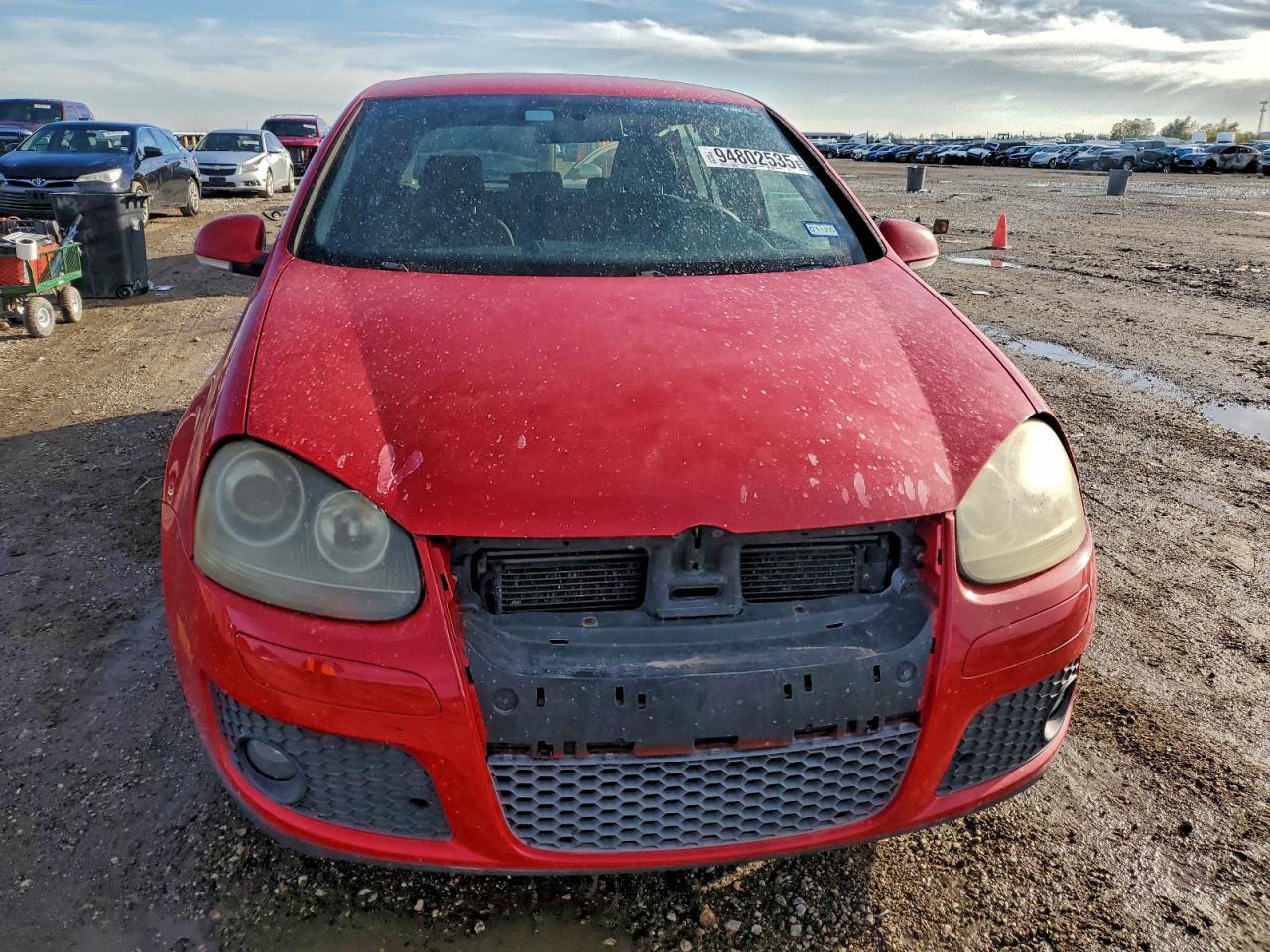 2007 Volkswagen New Gti - Фото 5