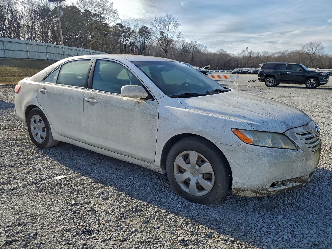 2009 Toyota Camry Base - Фото 4