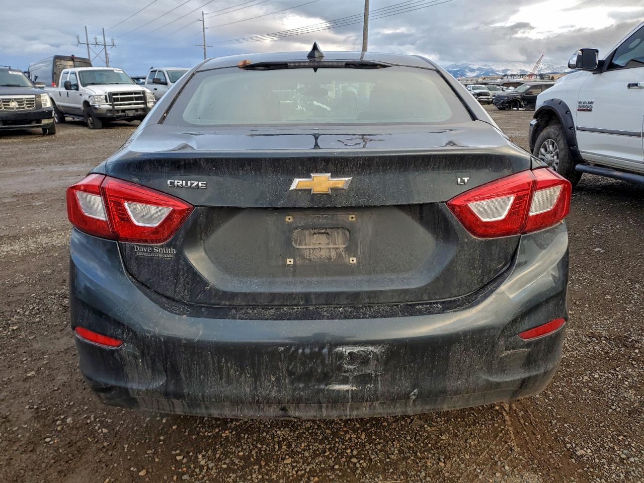 2018 Chevrolet Cruze Lt - Фото 6