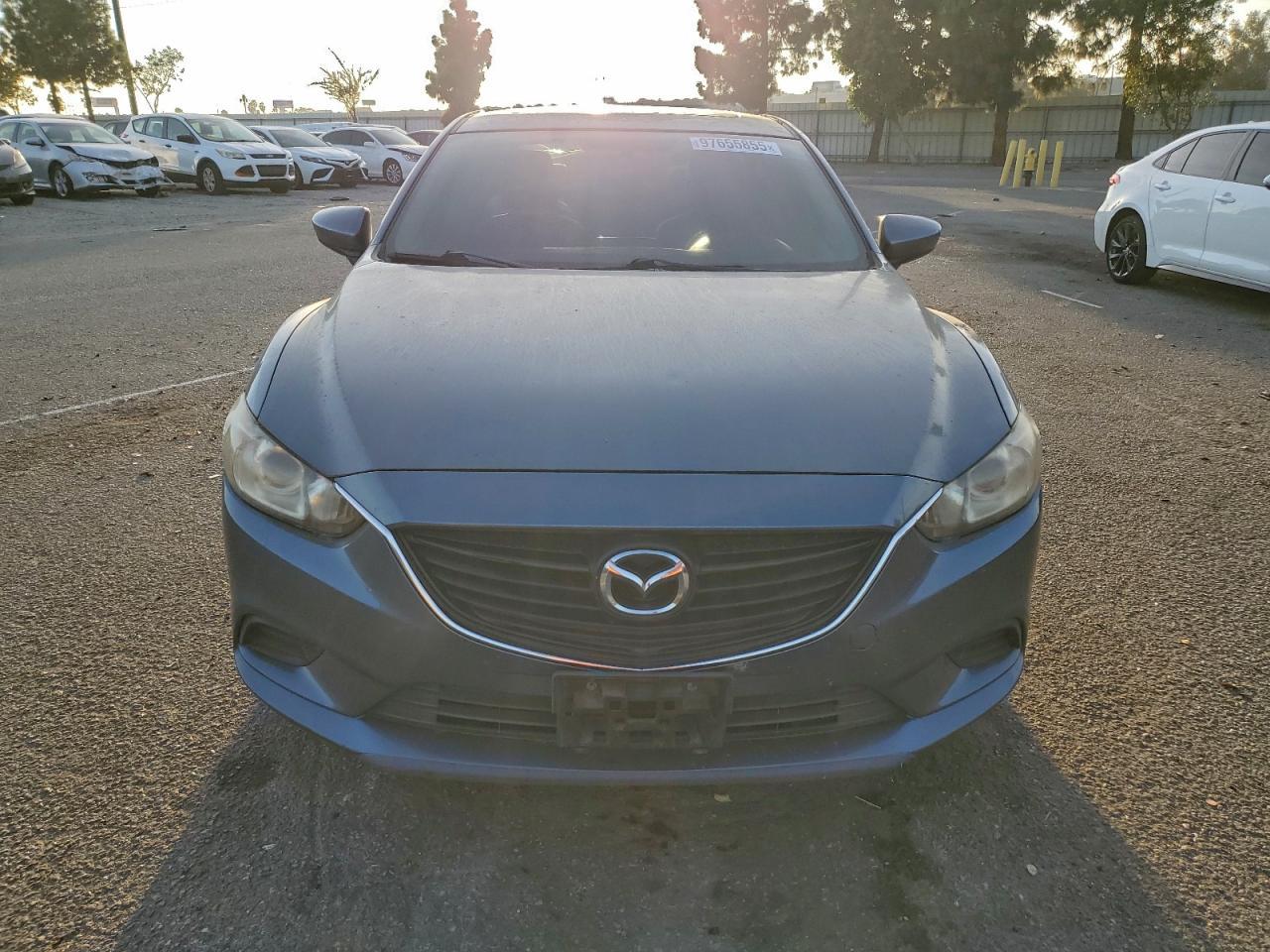 2016 Mazda 6 Touring - Image 5