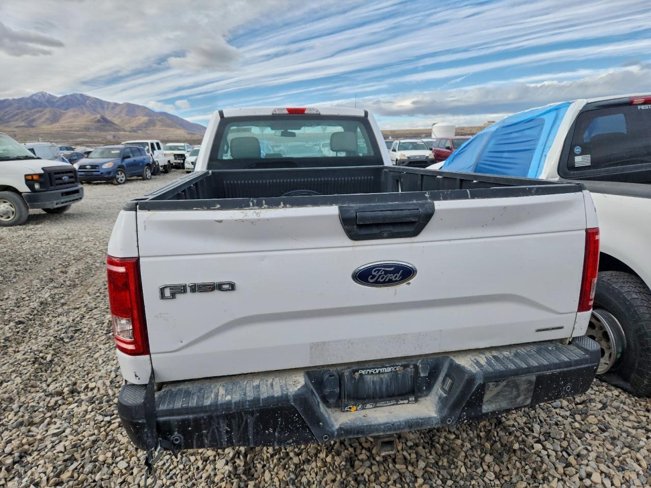 2018 Ford F150 - Фото 6