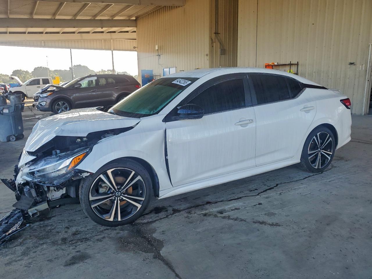 2020 Nissan Sentra Sr