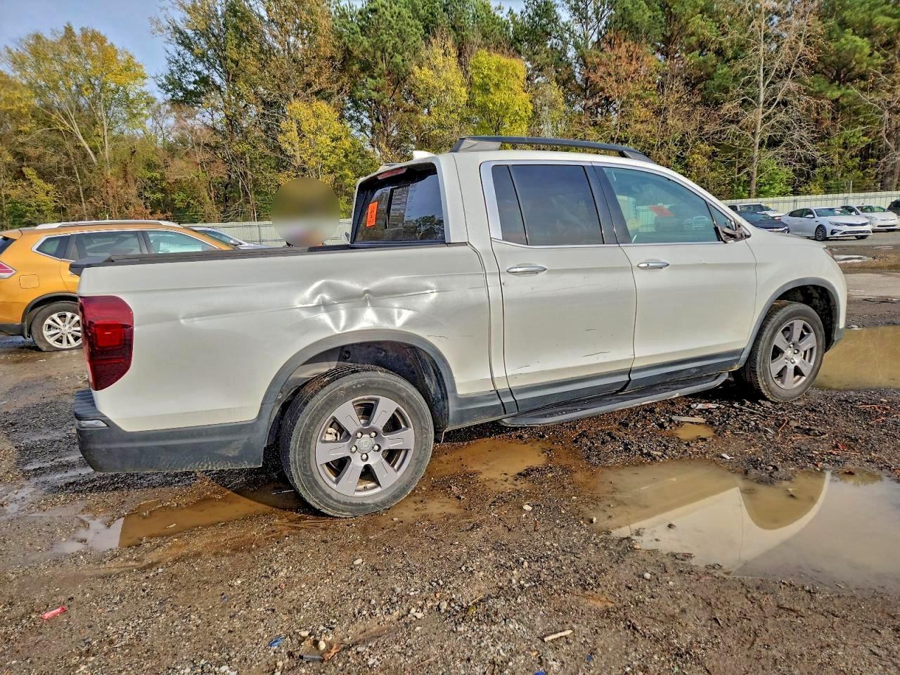 2020 Honda Ridgeline Rtl - Фото 3