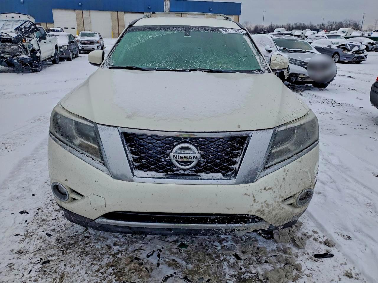 2013 Nissan Pathfinder S - Фото 5