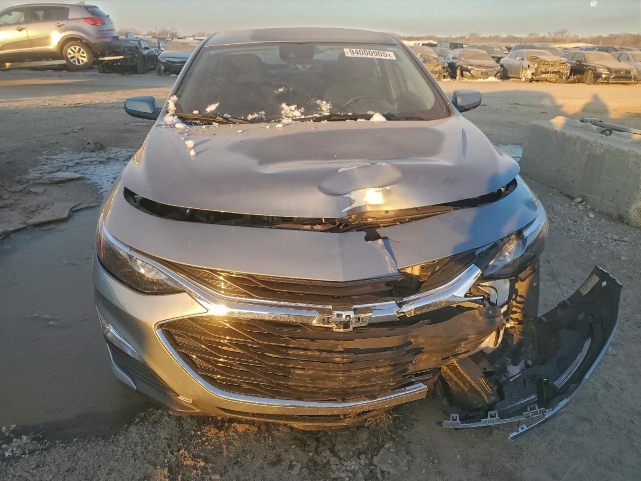 2024 Chevrolet Malibu Rs - Image 5