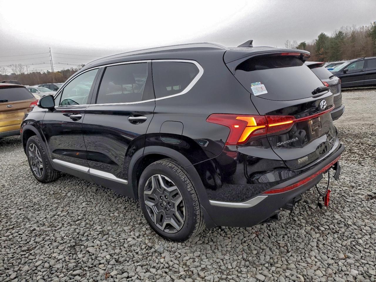 2023 Hyundai Santa Fe Sel - Фото 2
