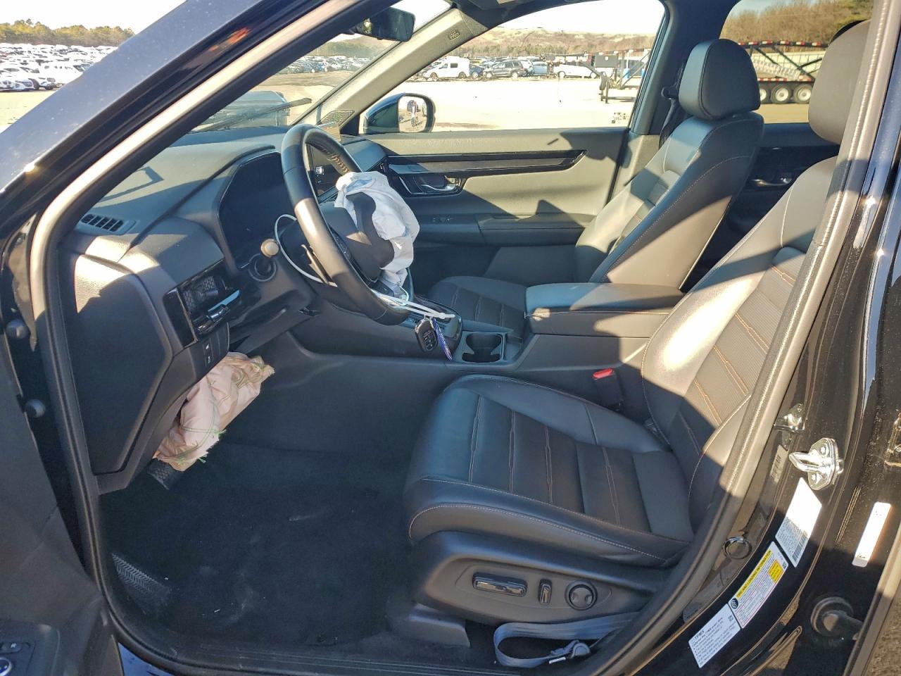 2025 Honda Cr-V Sport Touring - Image 7