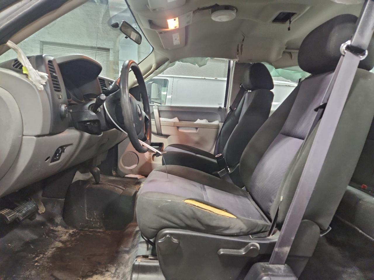 2011 GMC Sierra K1500 - Фото 7