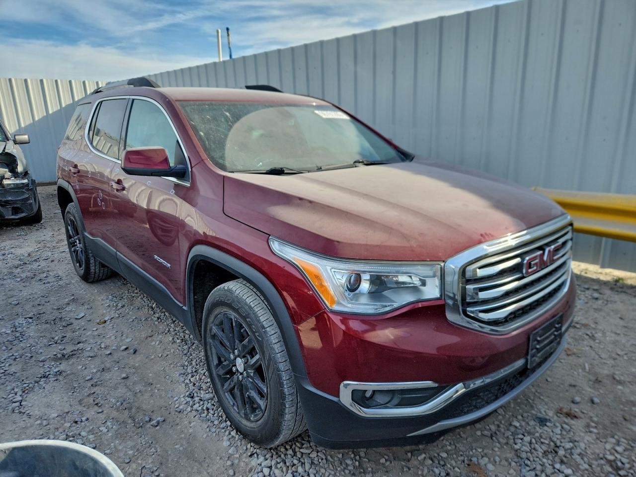 2018 GMC Acadia Slt-1 - Фото 4