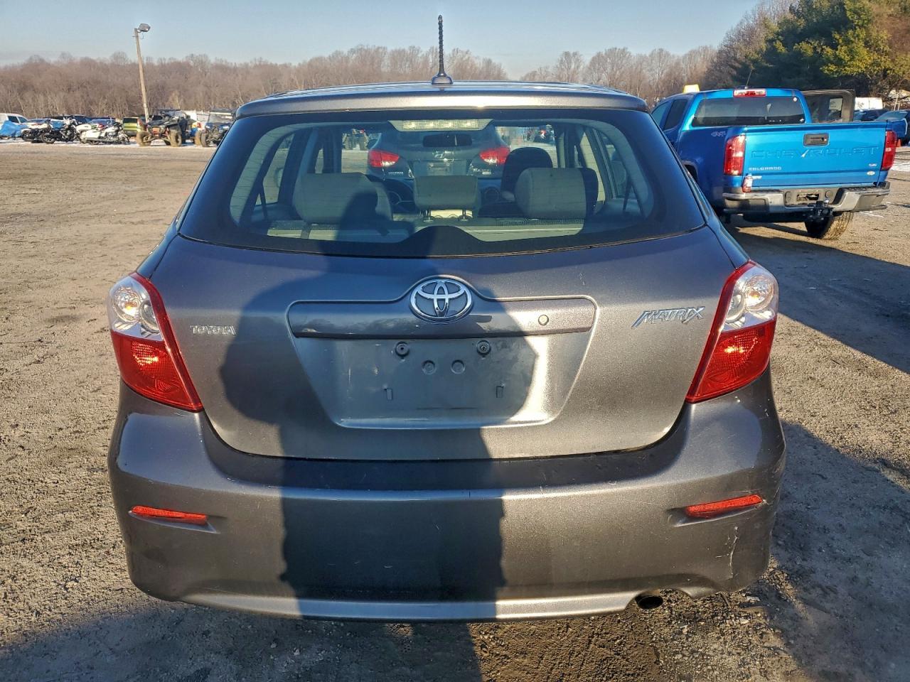 2010 Toyota Matrix Base - Фото 6