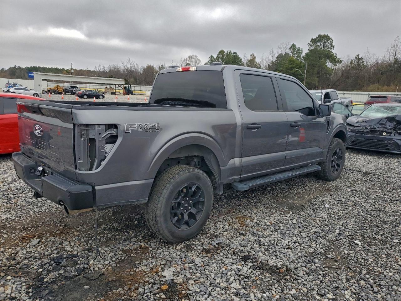 2024 Ford F150 Stx - Image 3