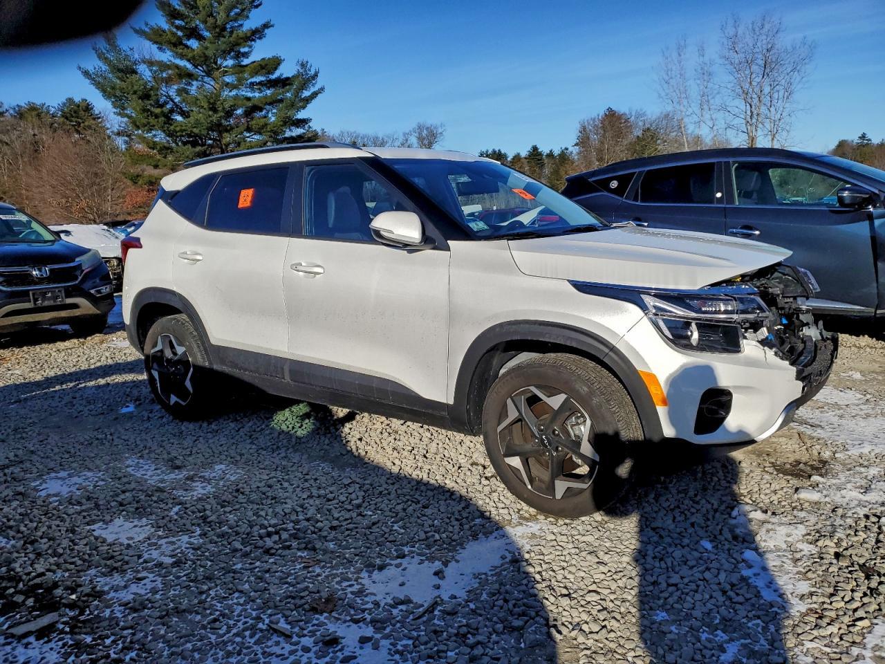 2025 Kia Seltos S - Image 4