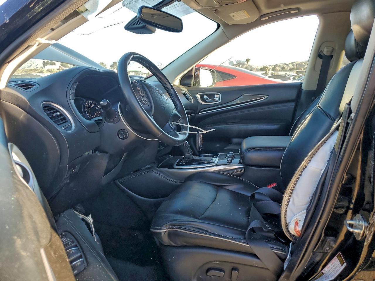 2020 Infiniti Qx60 Luxe - Image 7