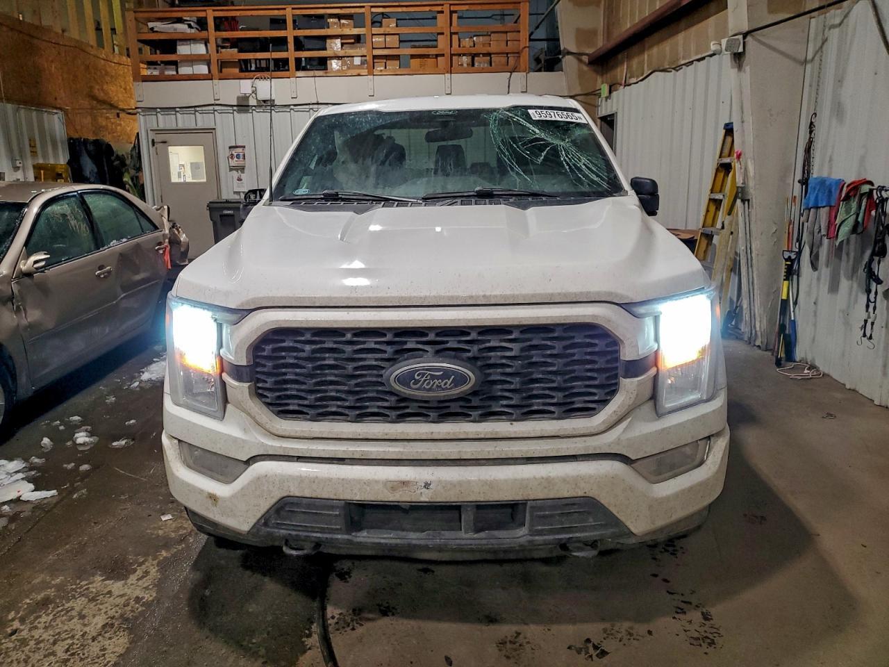 2022 Ford F150 Supercrew - Фото 5