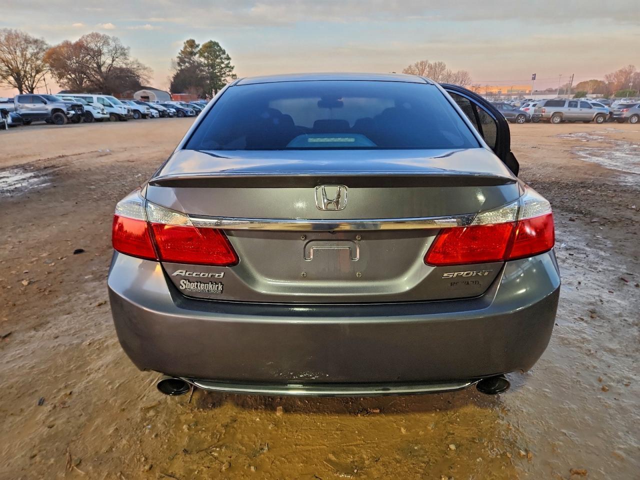 2013 Honda Accord Sport - Фото 6
