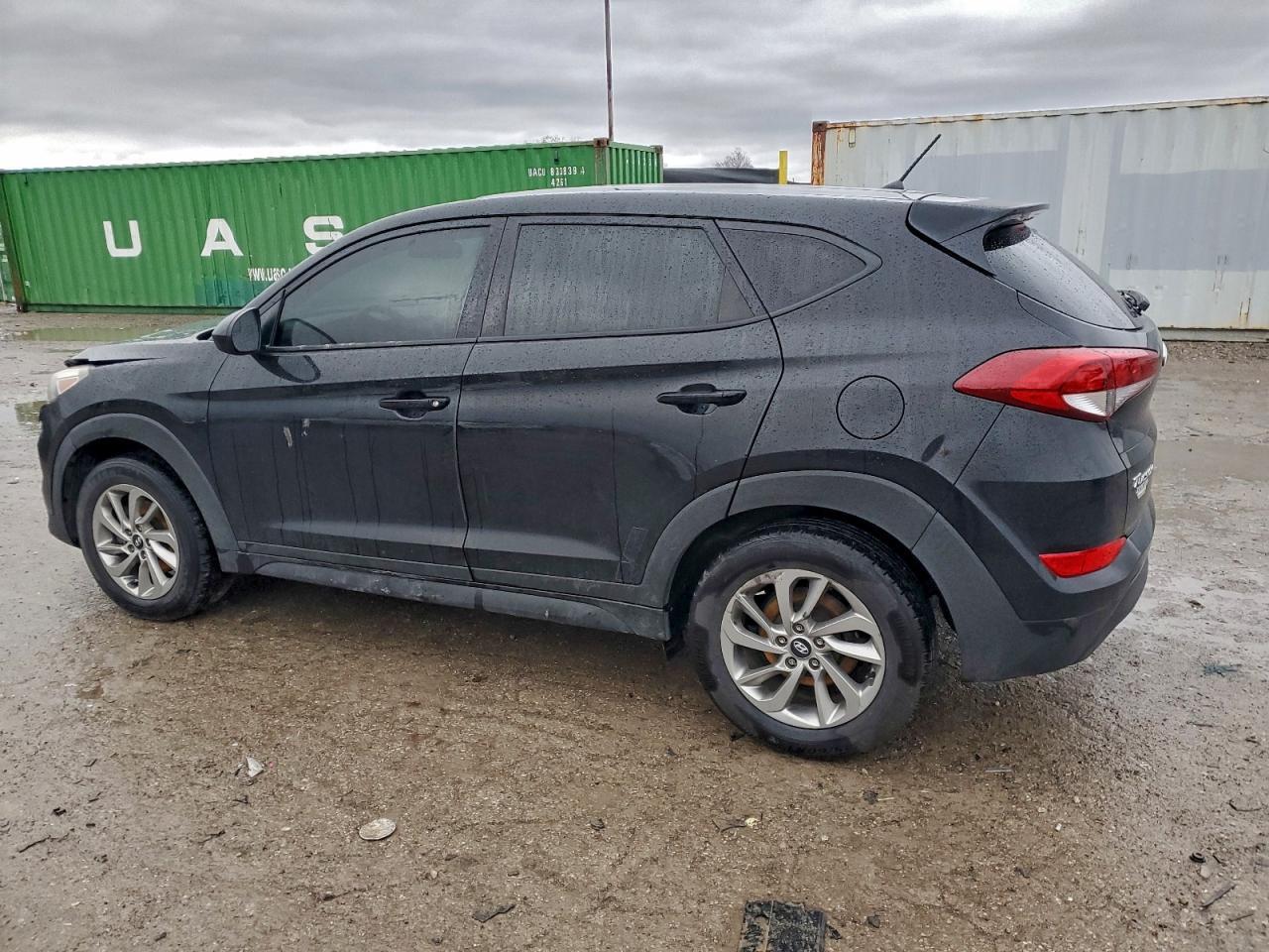 2018 Hyundai Tucson Se - Image 2