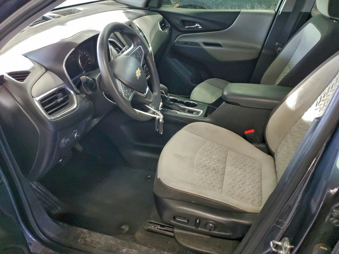 2022 Chevrolet Equinox Lt - Фото 7