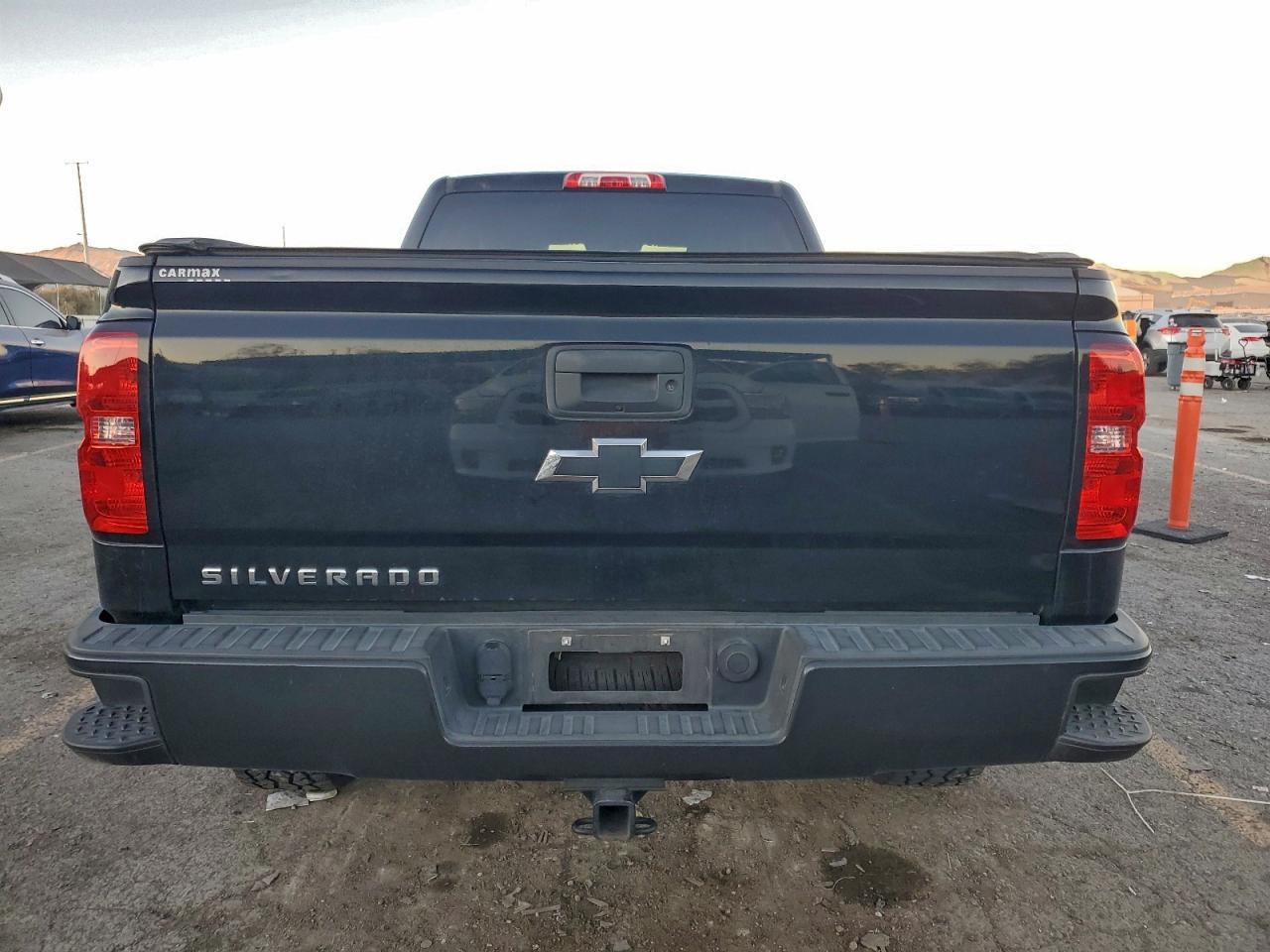 2016 Chevrolet Silverado C1500 - Фото 6