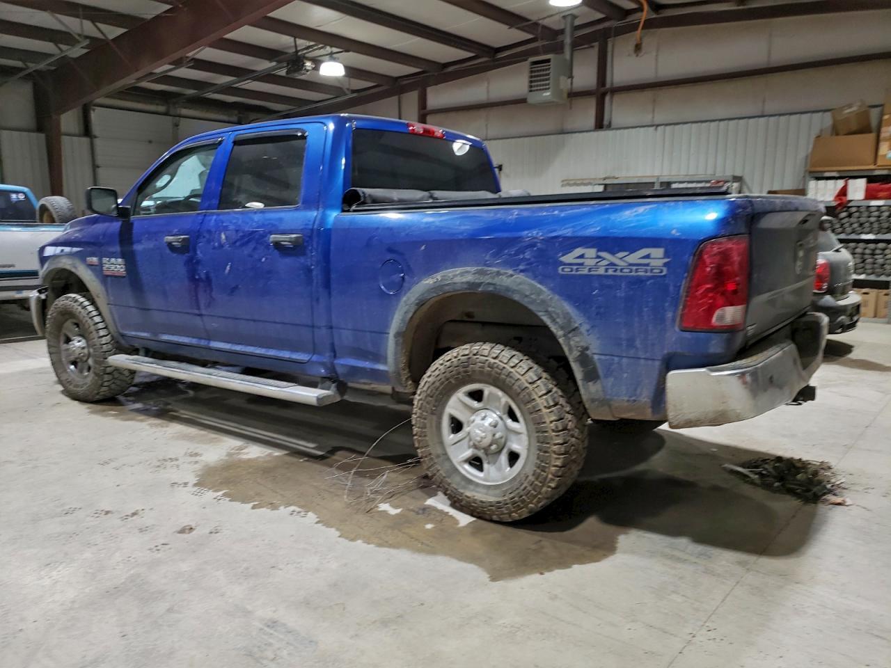 2017 Ram 2500 St - Фото 2