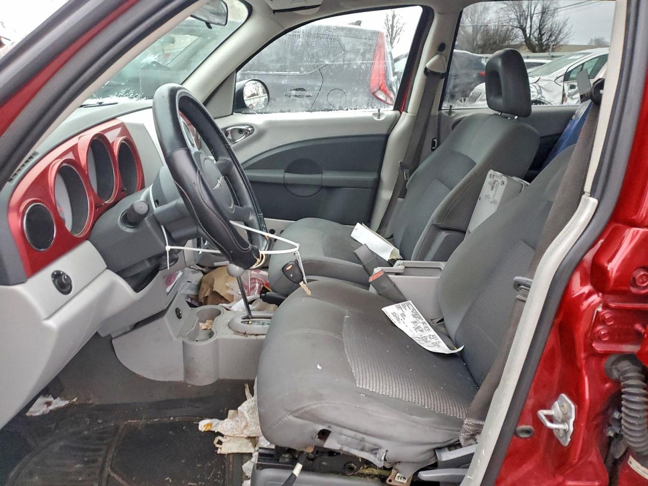 2009 Chrysler Pt Cruiser Touring - Фото 7