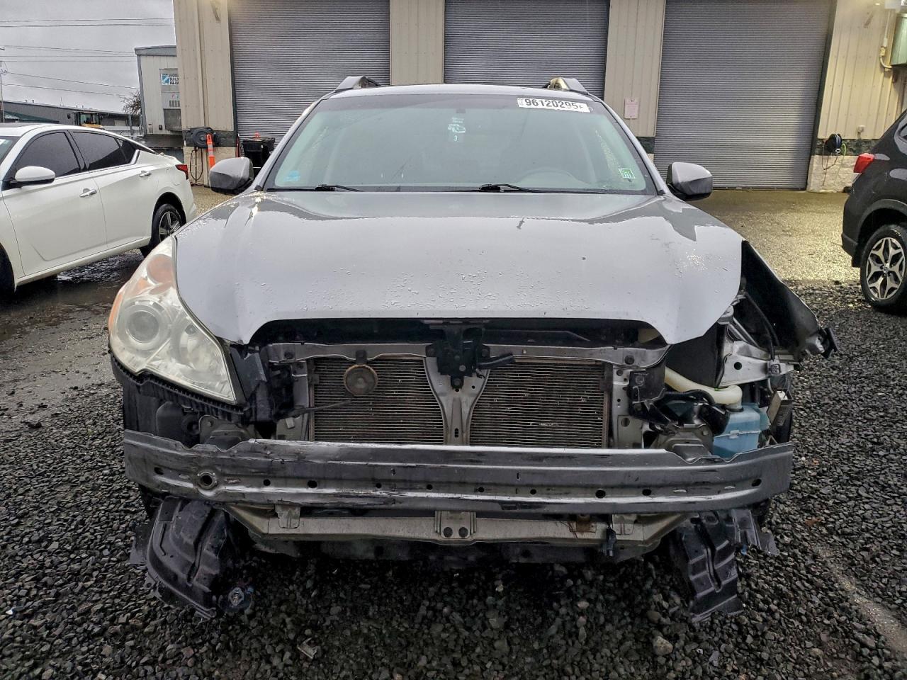 2011 Subaru Outback 2.5I Premium - Фото 5