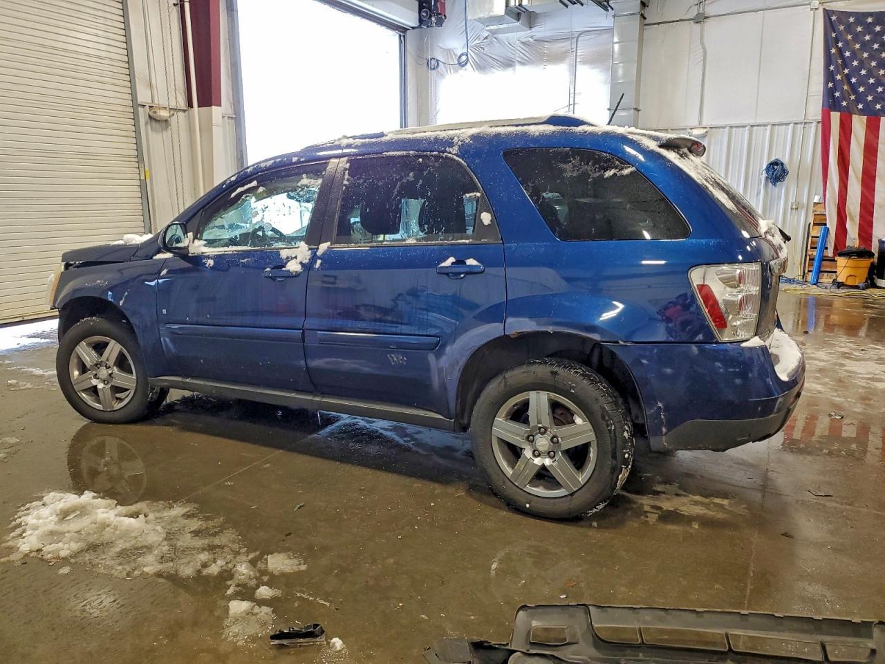 2009 Chevrolet Equinox Lt - Фото 2