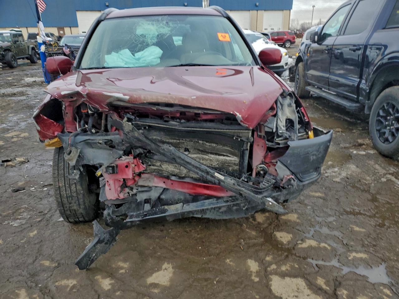 2003 Honda Cr-V Ex - Image 5