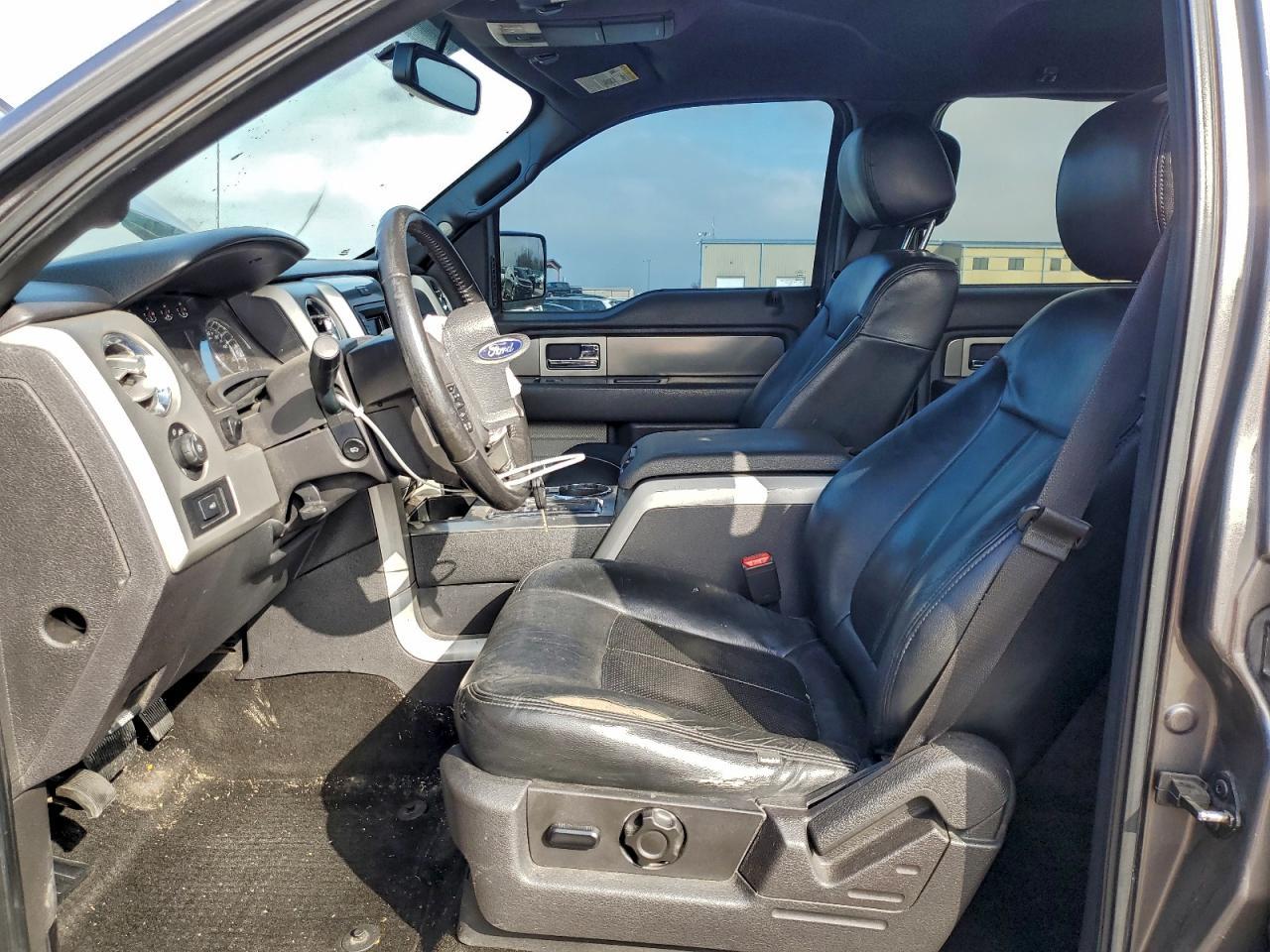 2013 Ford F150 Supercrew - Фото 7