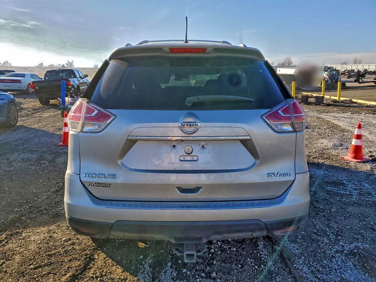 2016 Nissan Rogue - Фото 6