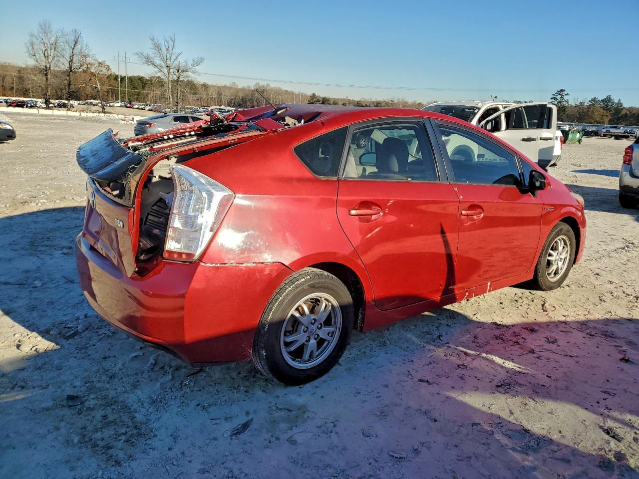 2011 Toyota Prius - Фото 3