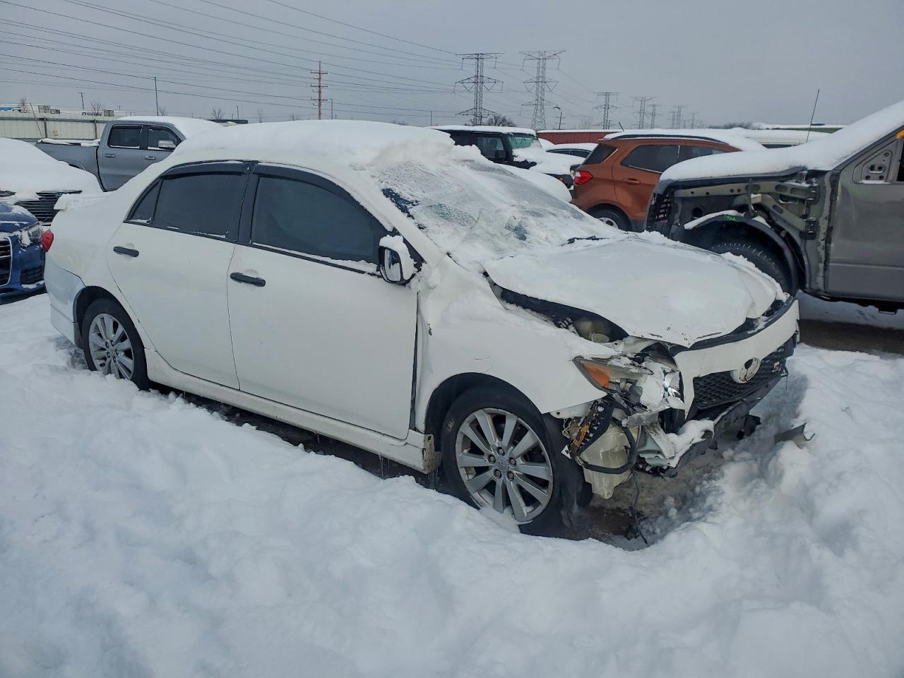 2010 Toyota Corolla - Фото 4