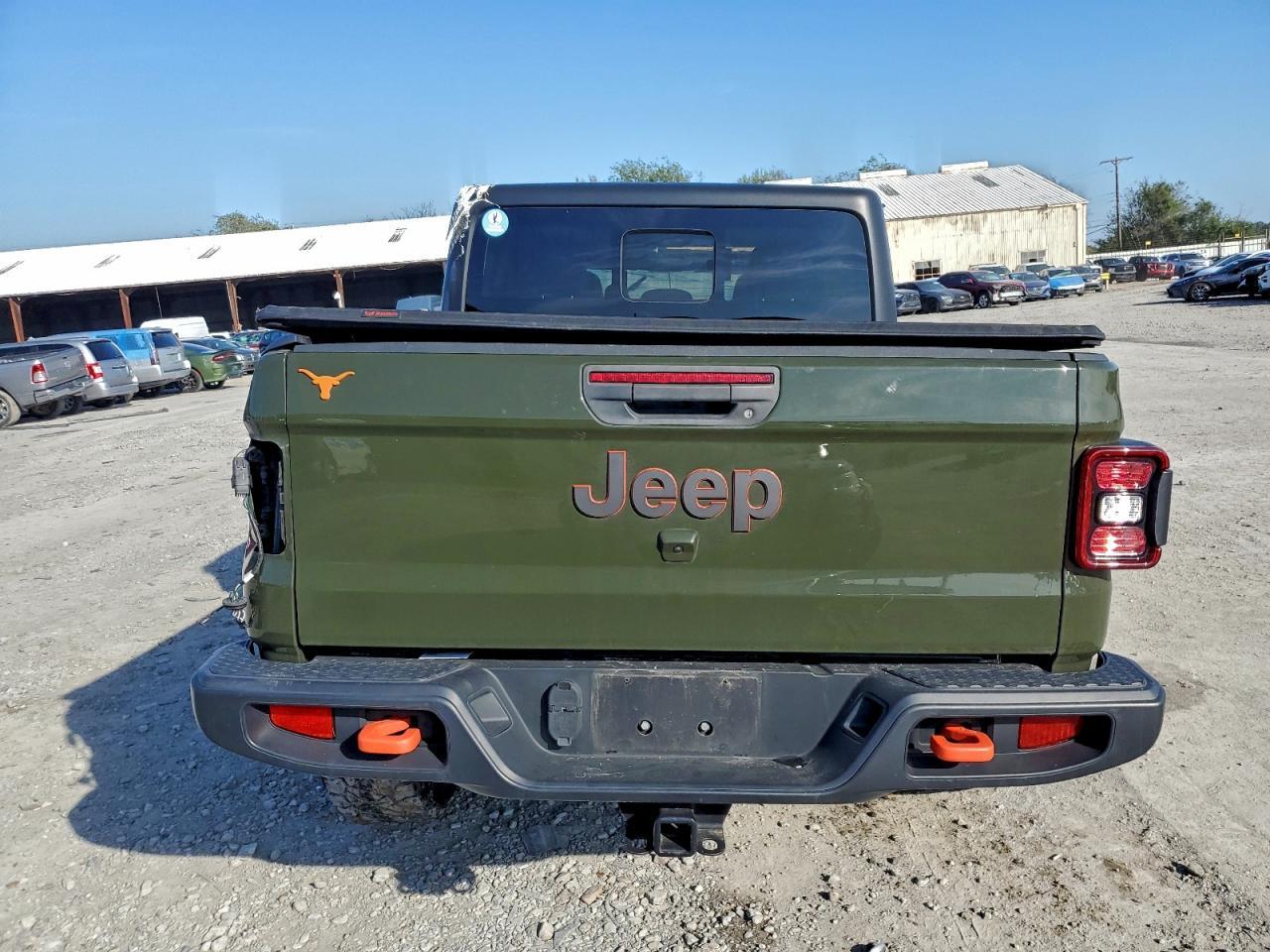 2022 Jeep Gladiator Mojave - Фото 6