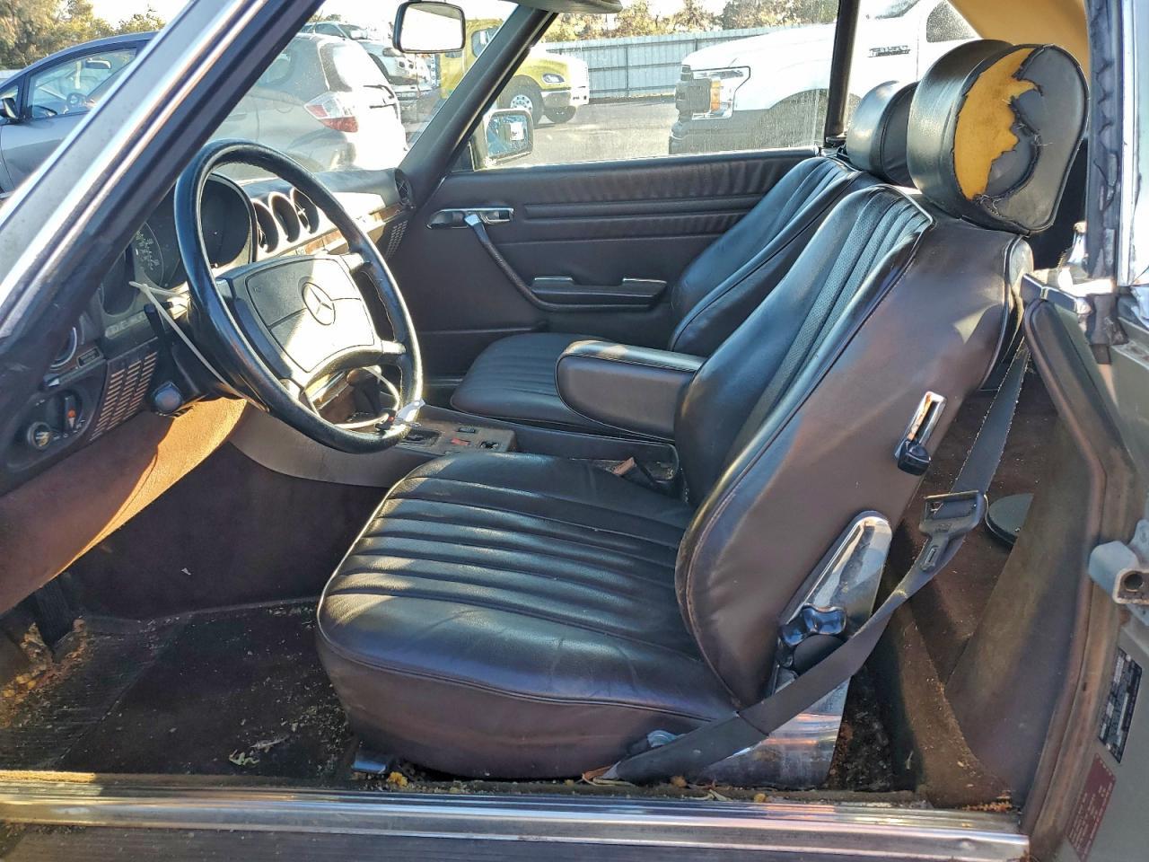 1988 Mercedes-Benz 560 Sl - Фото 7