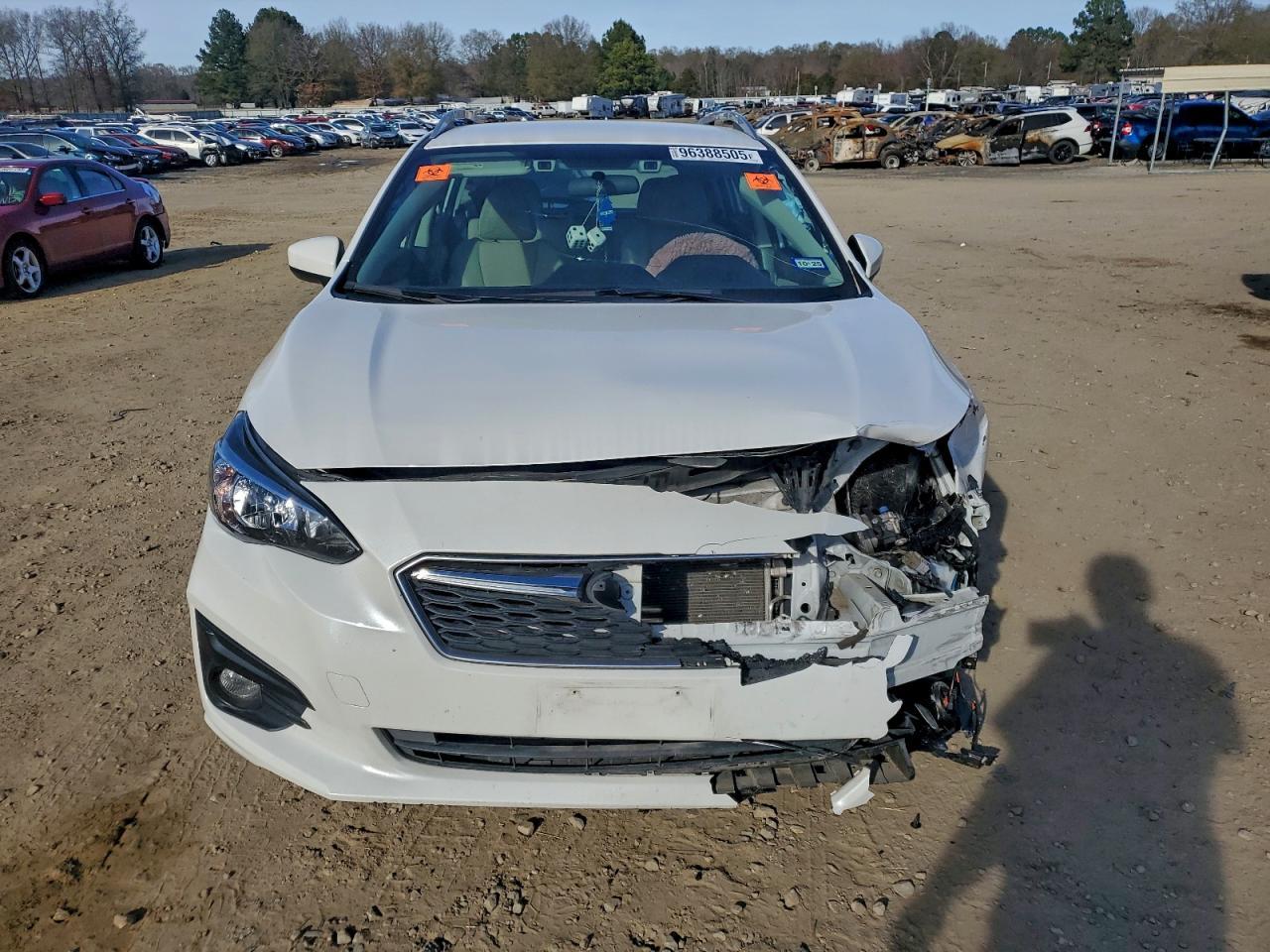 2019 Subaru Impreza Premium - Фото 5