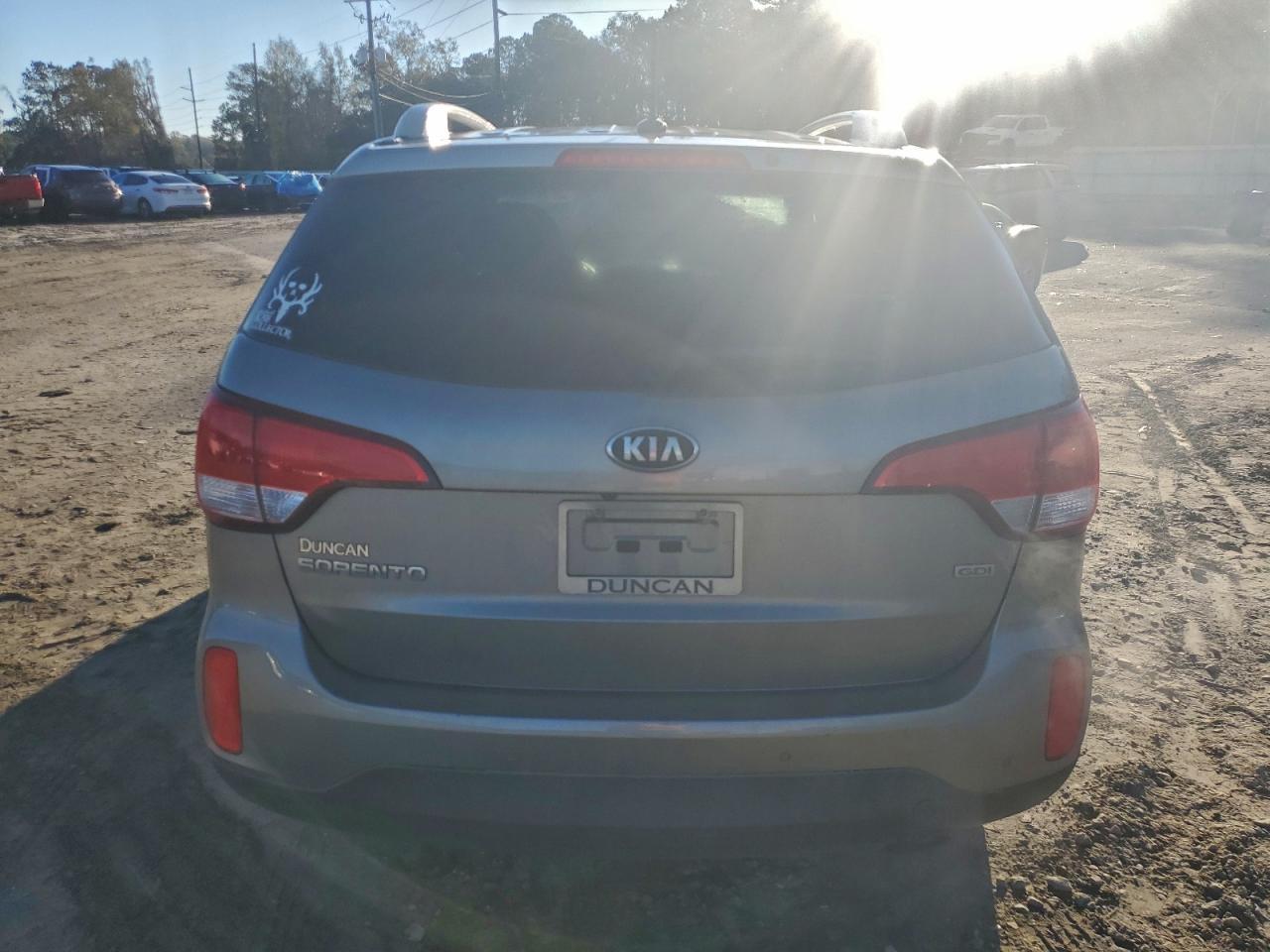 2014 Kia Sorento Lx - Image 6