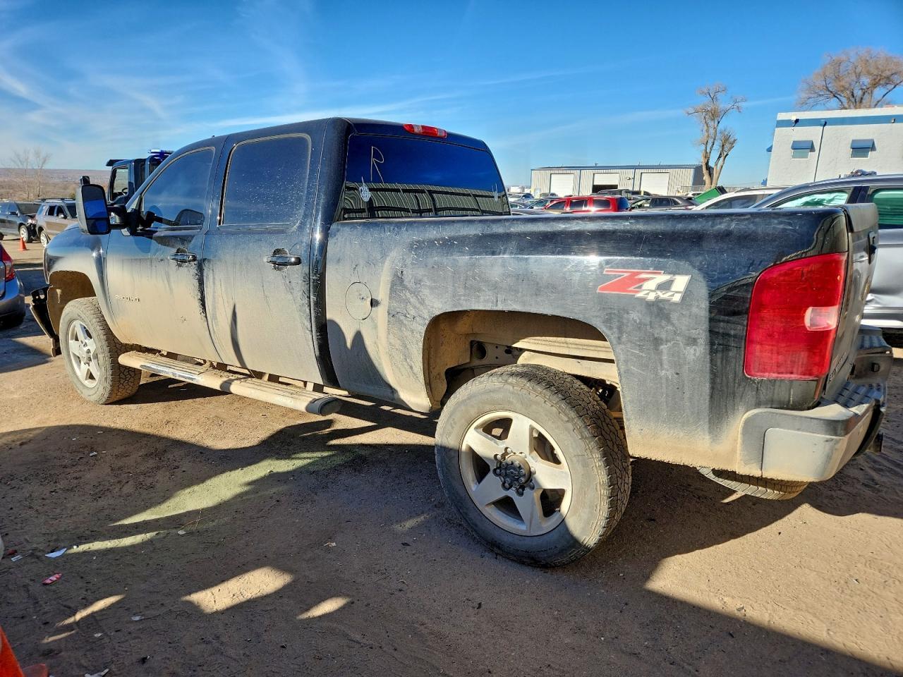 2013 Chevrolet Silverado K2500 Heavy Duty Ltz - Фото 2