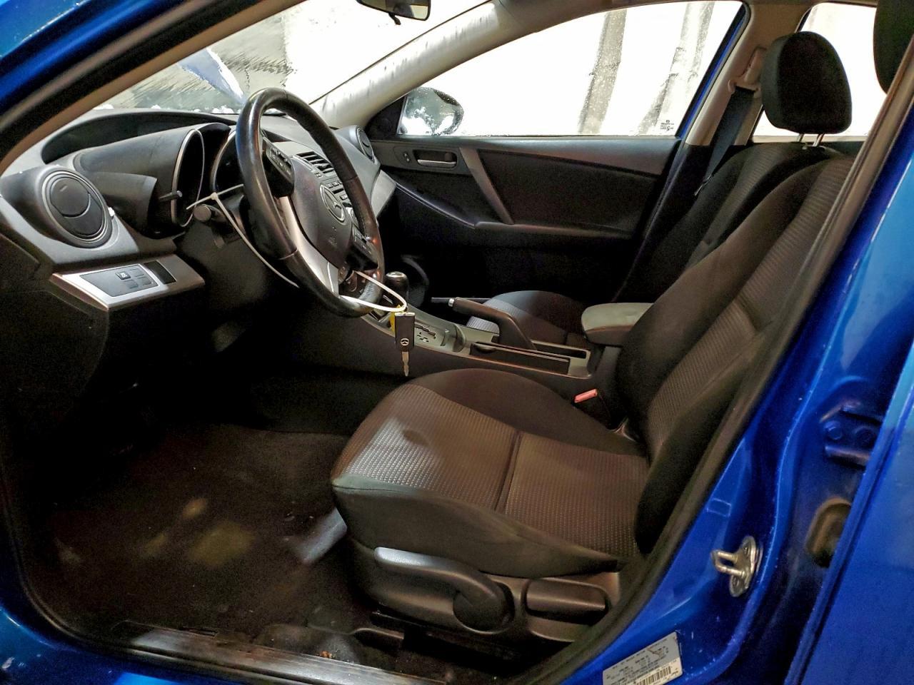 2012 Mazda 3 I - Image 7