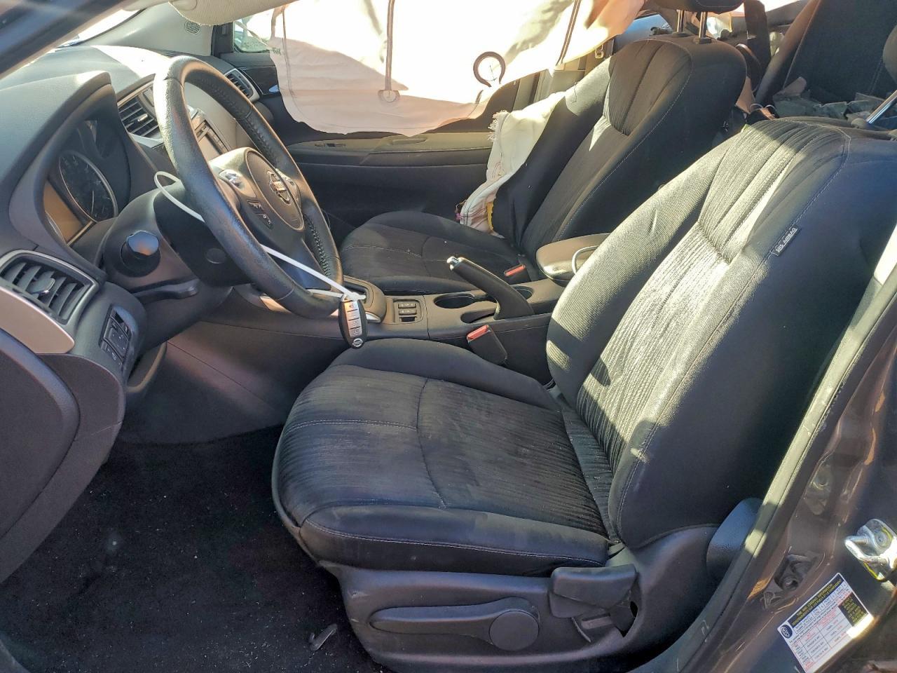 2016 Nissan Sentra - Фото 7