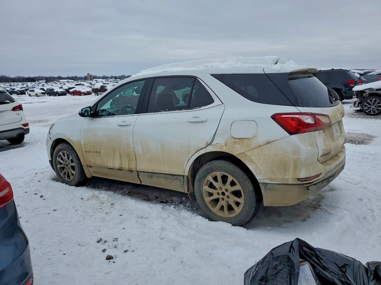 2019 Chevrolet Equinox Lt - Фото 2