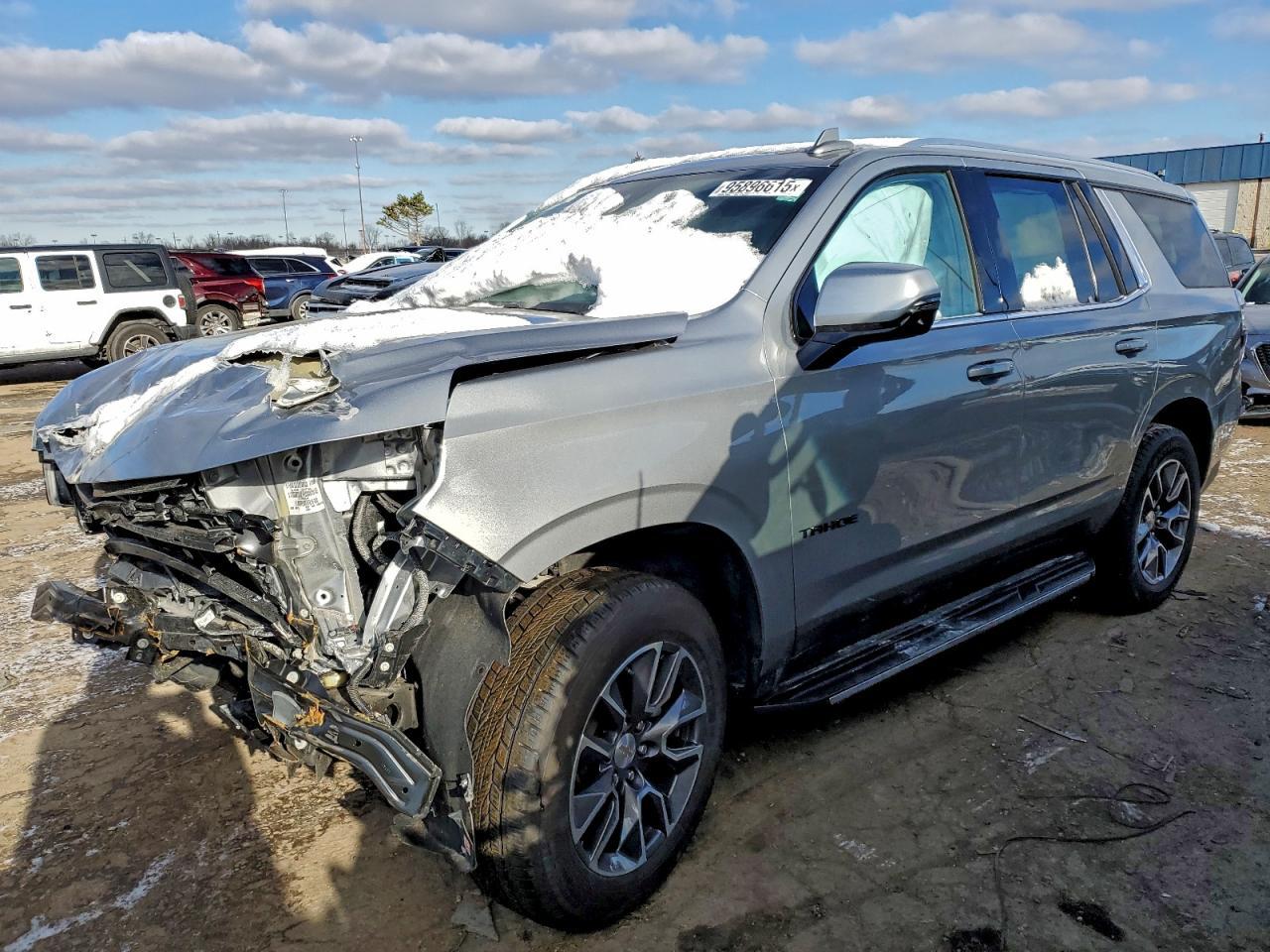 2024 Chevrolet Tahoe K1500 Lt