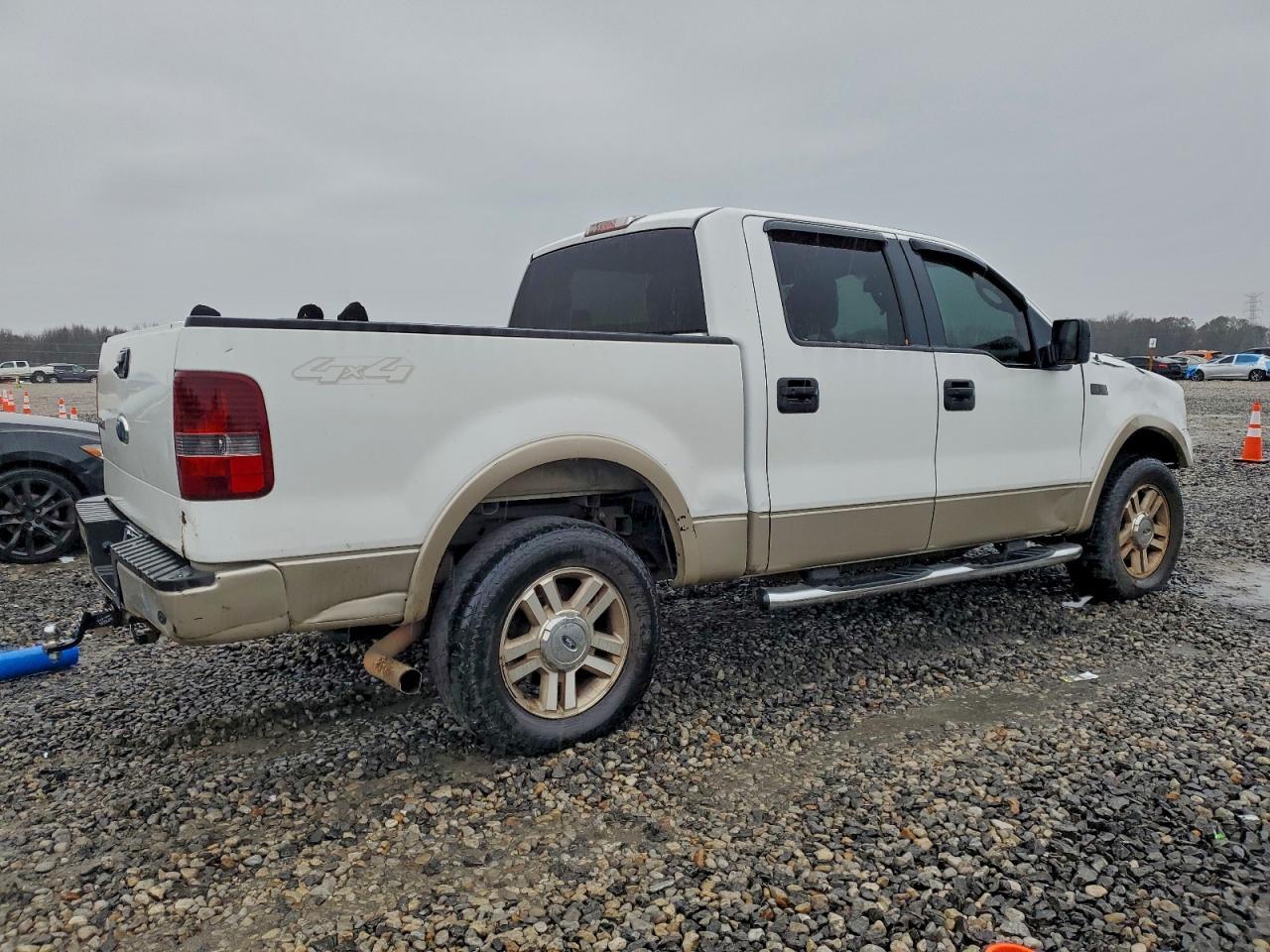2008 Ford F150 Supercrew - Фото 3