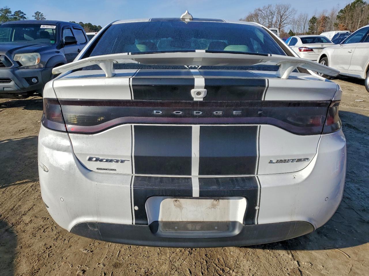 2015 Dodge Dart Limited - Image 6