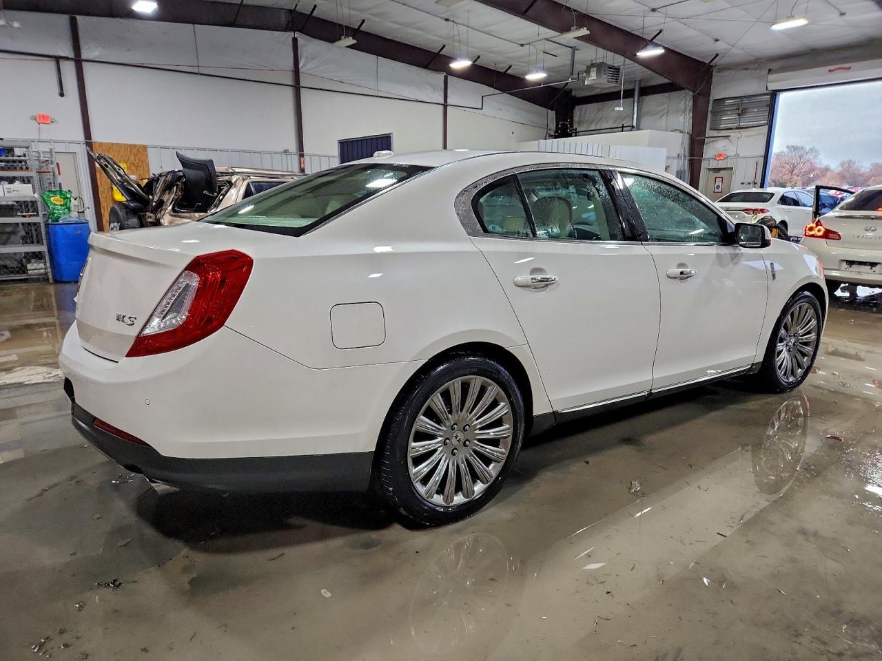 2013 Lincoln Mks - Image 3