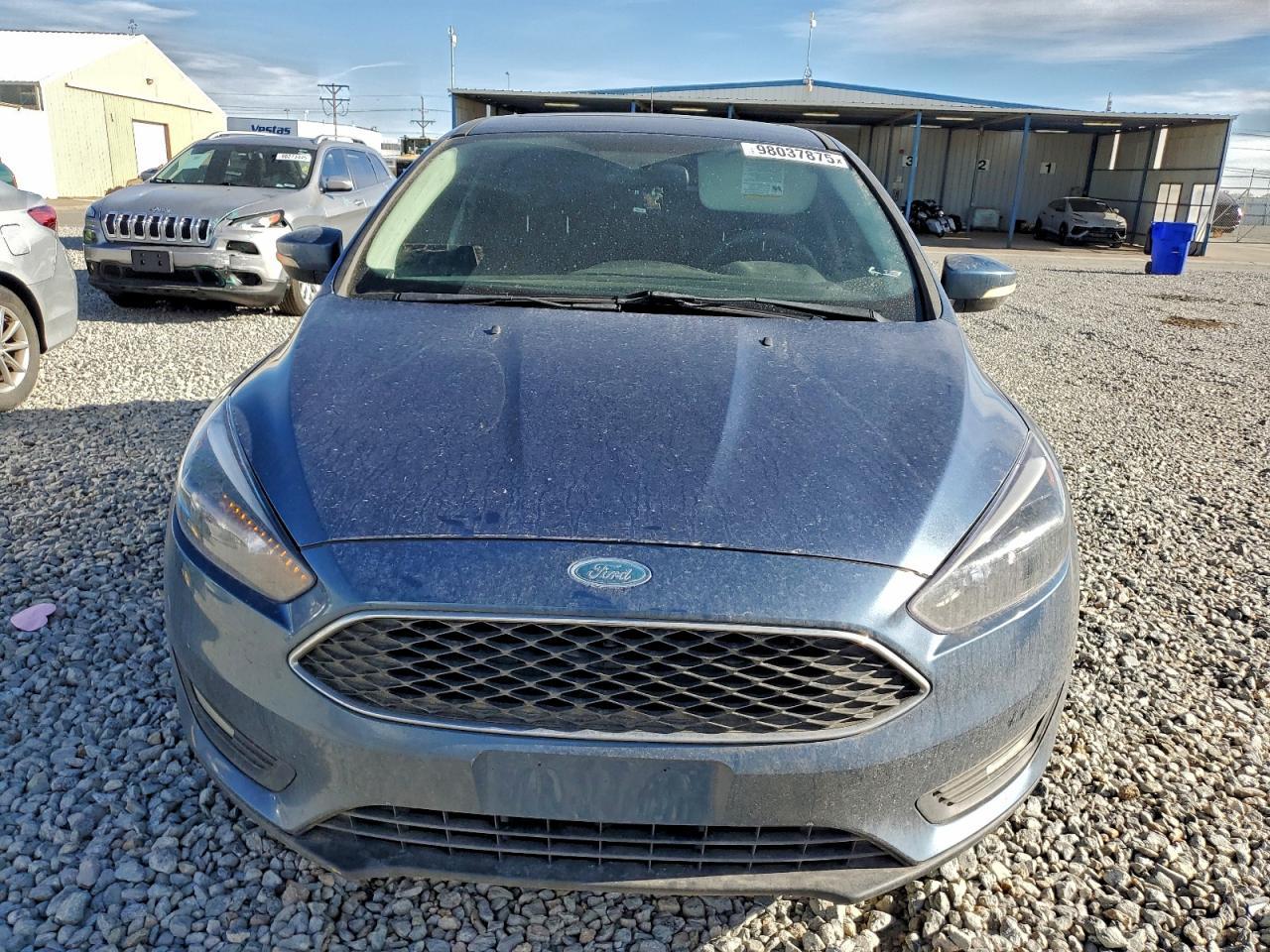 2018 Ford Focus Sel - Image 5