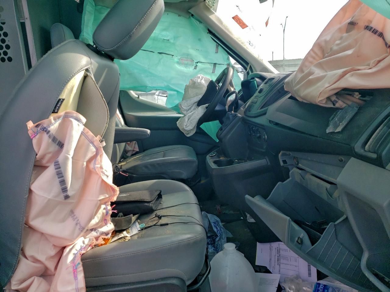 2018 Ford Transit T-250 - Фото 7