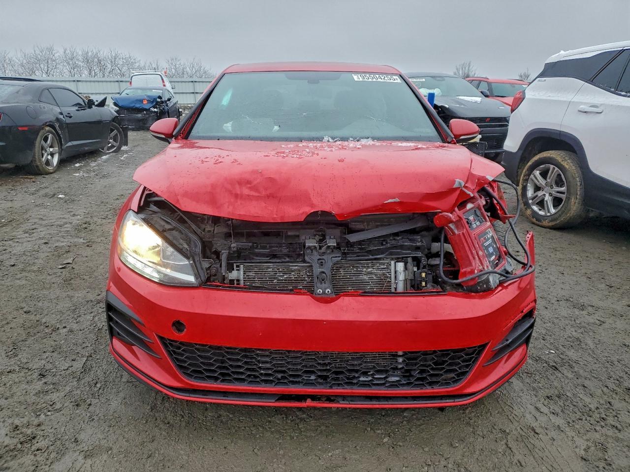 2018 Volkswagen Gti S - Фото 5